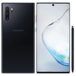 SAMSUNG NOTE 10+ 6.8" 256GB 16MP BLACK SAMSUNG NOTE 10+ 6.8" 256GB 16MP BLACK